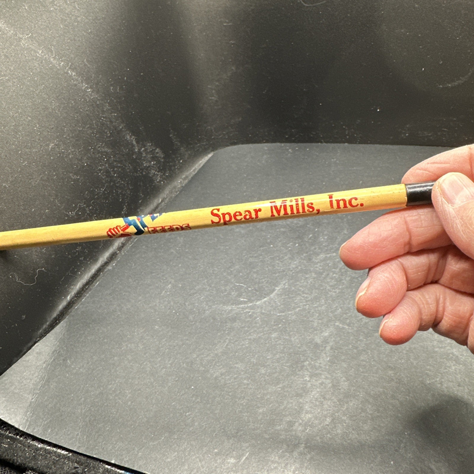 VTG LEAD PENCIL SPEAR MILLS INC KANSAS CITY MO POULTRY LIVESTOCK FEED