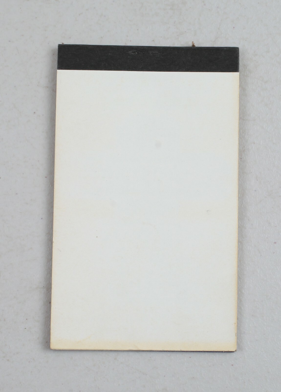 Vintage Pocket Memo Book Strongbarn Steel Roofing and Siding