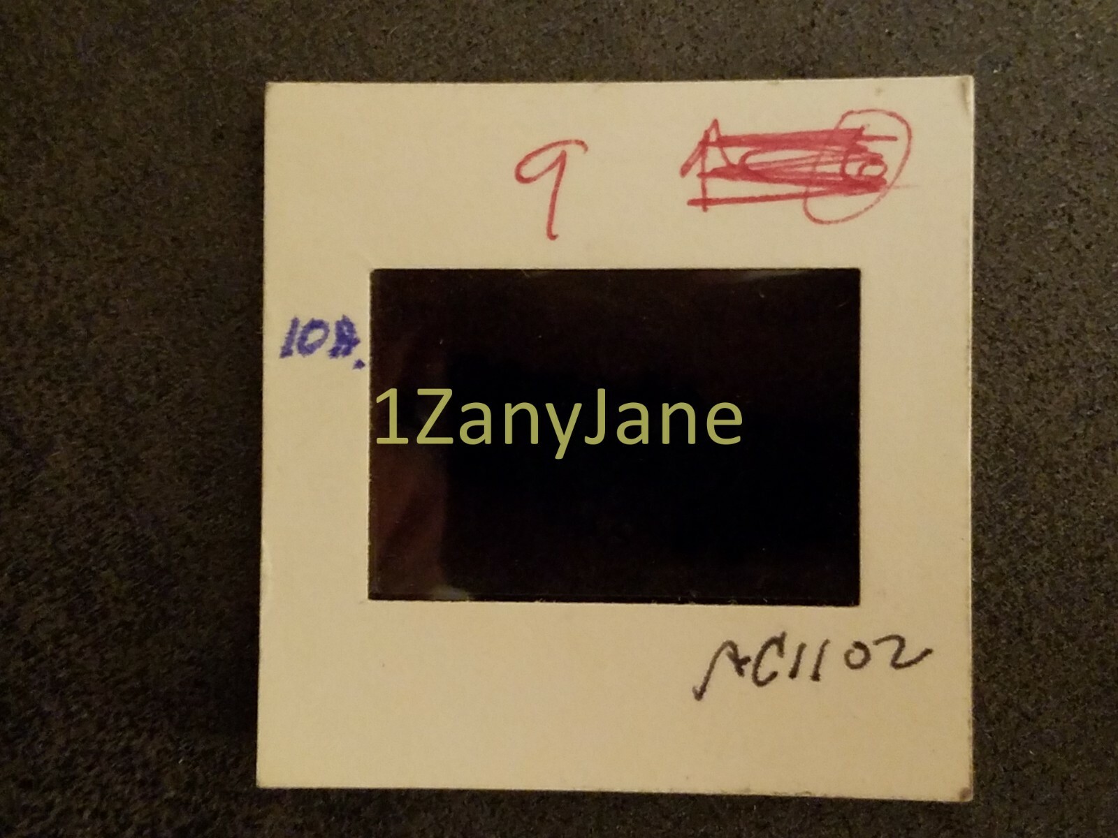 AC1102 35mm Slide of an Allis-Chalmers from MEDIA ARCHIVES SMALL INTERNAL EQUIP