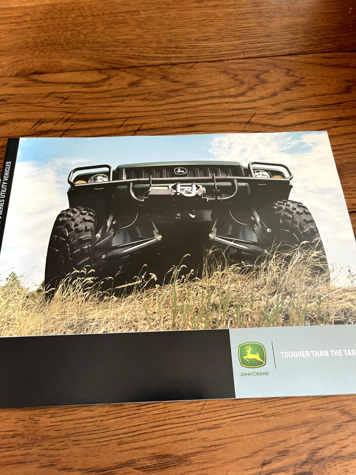 John Deere Gator Utility Vehicles For 2004 Brochure FCCA