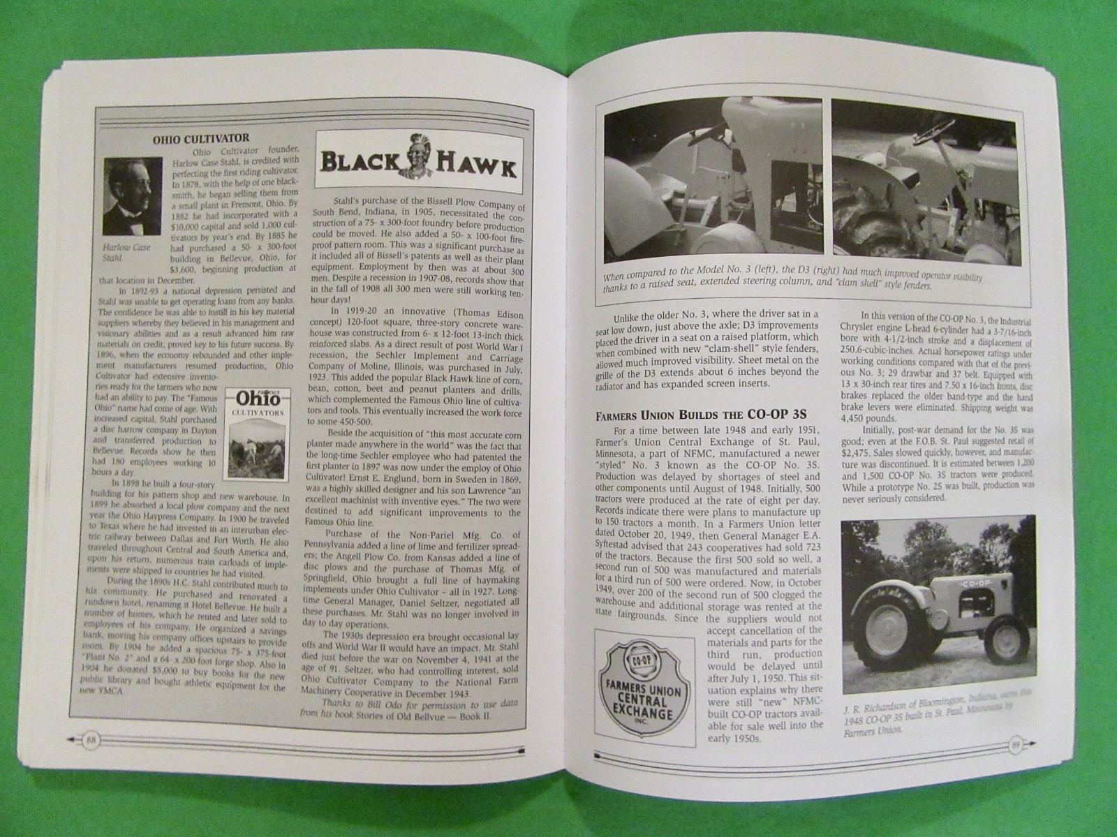 Cockshutt Tractors ( The Complete Story) 1999