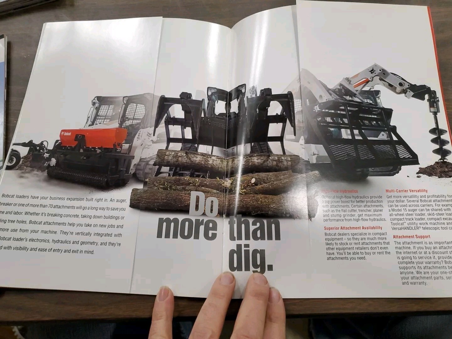 Factory Dealership Specs Brochures Bobcat M2 track Loader Skid Steer