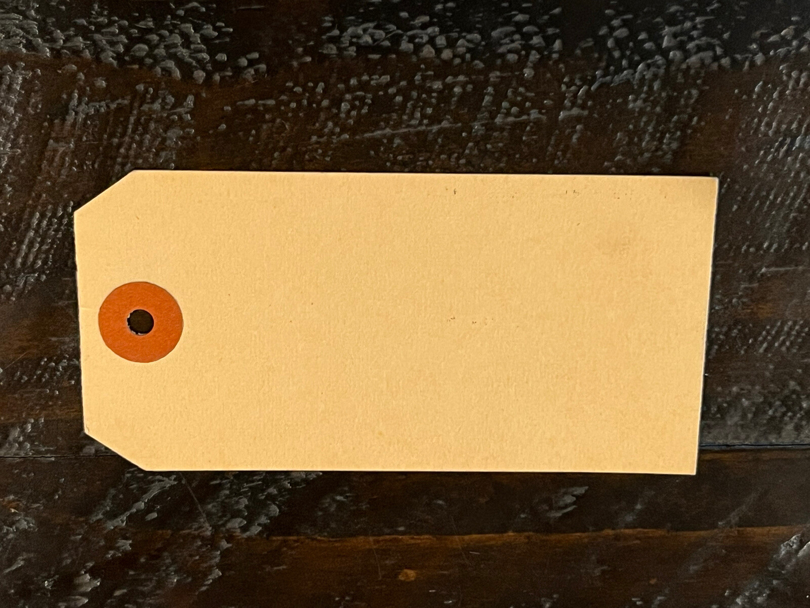 Vintage Live & Dessed Poultry & Eggs Shipping Tag Ad Card Jack Perlman Chicago