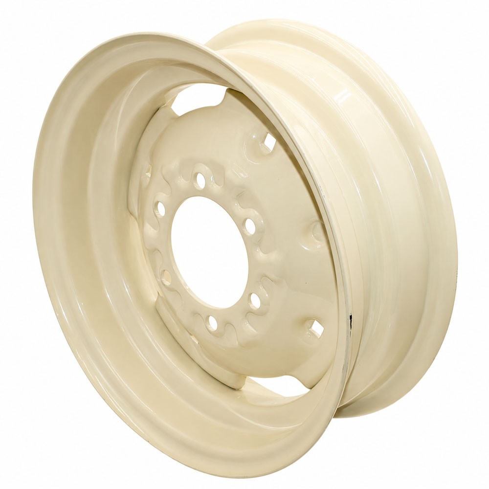 WN-FW55166-PEX Rim, 5.5&Prime; x 16&Prime;, Front Fits White 2-30 2-32 2-44 2-45 2-50 2-55