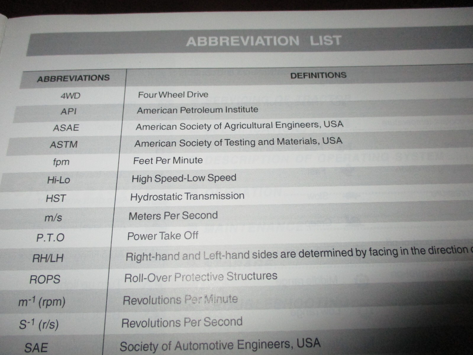 Kioti DK75/90 Tractor Owner&rsquo;s Manual 2013