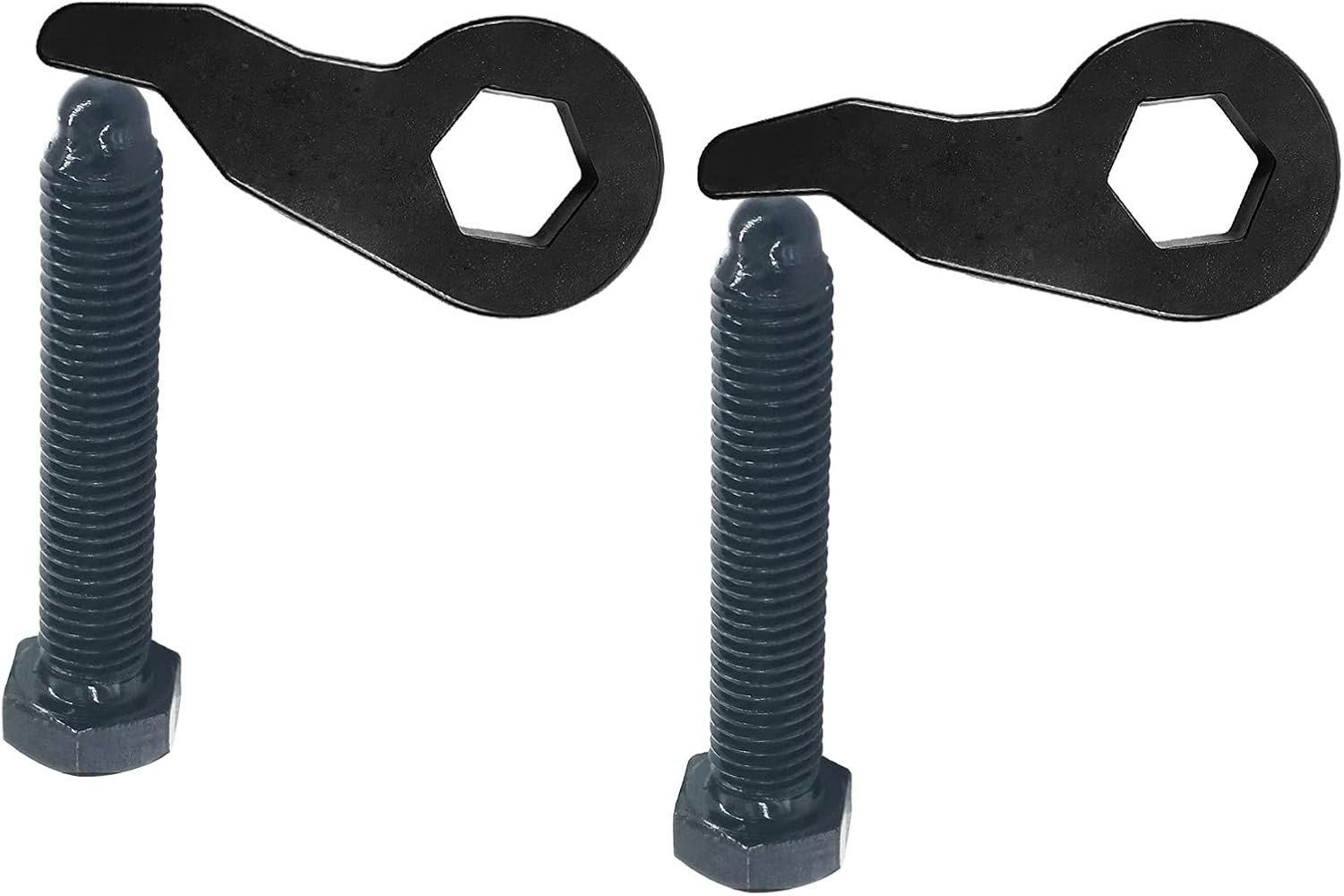 M12 Torsion Key Bolts – High Tensile Grade 12.9 Compatible with Silverado & More