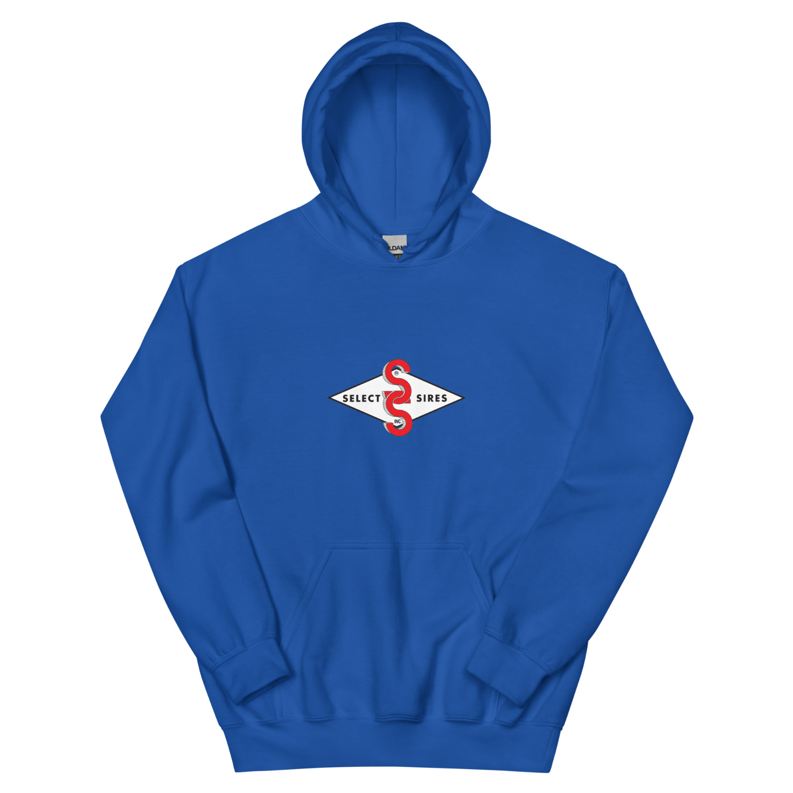 SELECT SIRES HOODIE S-3XL