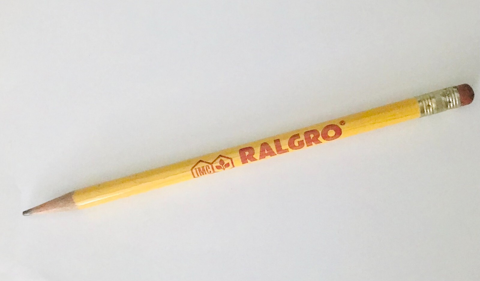 Vintage Ralgro International Minerals & Chemical Corp. IMC Pencil Promo
