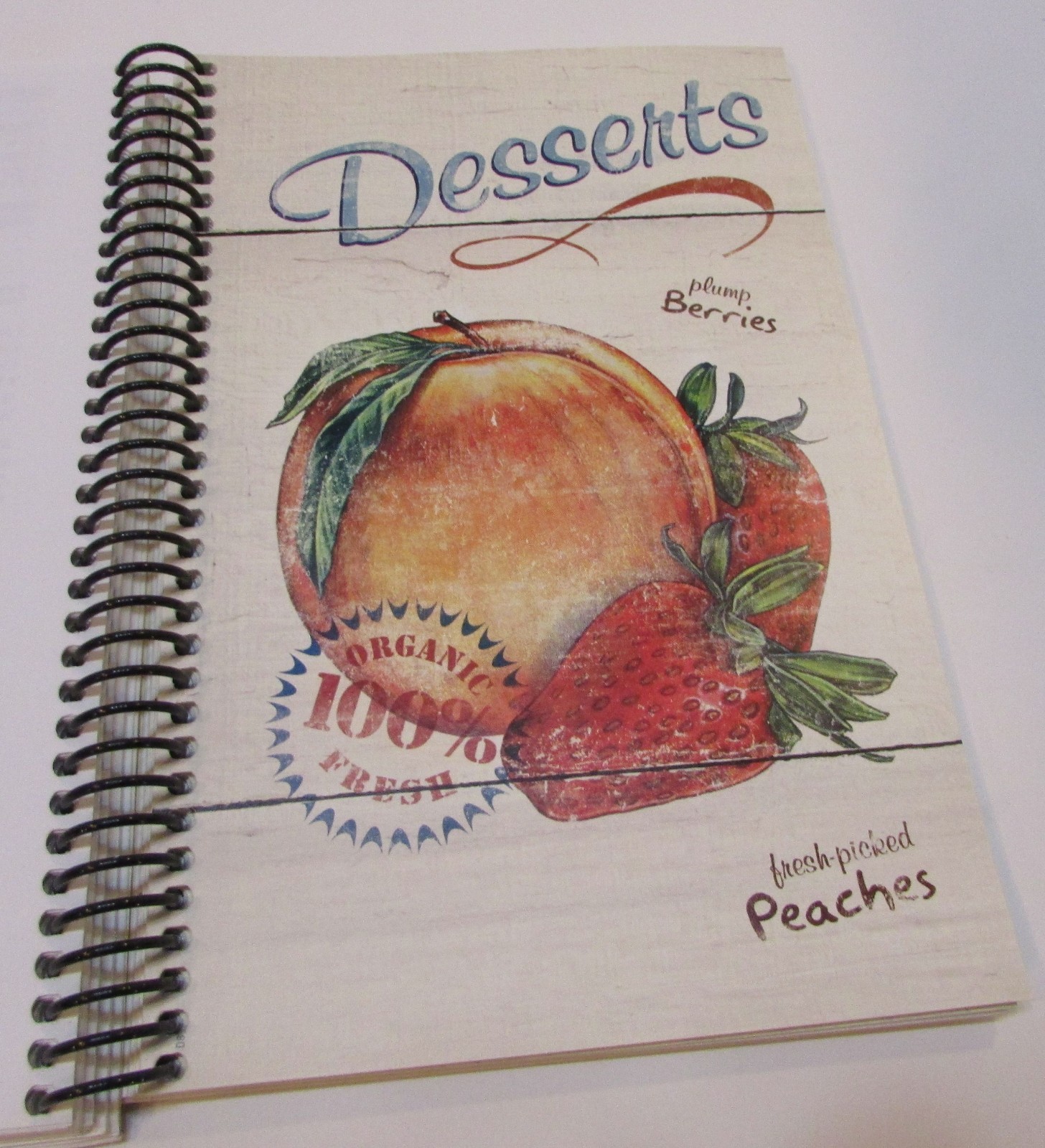 New 2013 Harriston Industries Farm Equipment Minto ND 40th Anniversary Cookbook