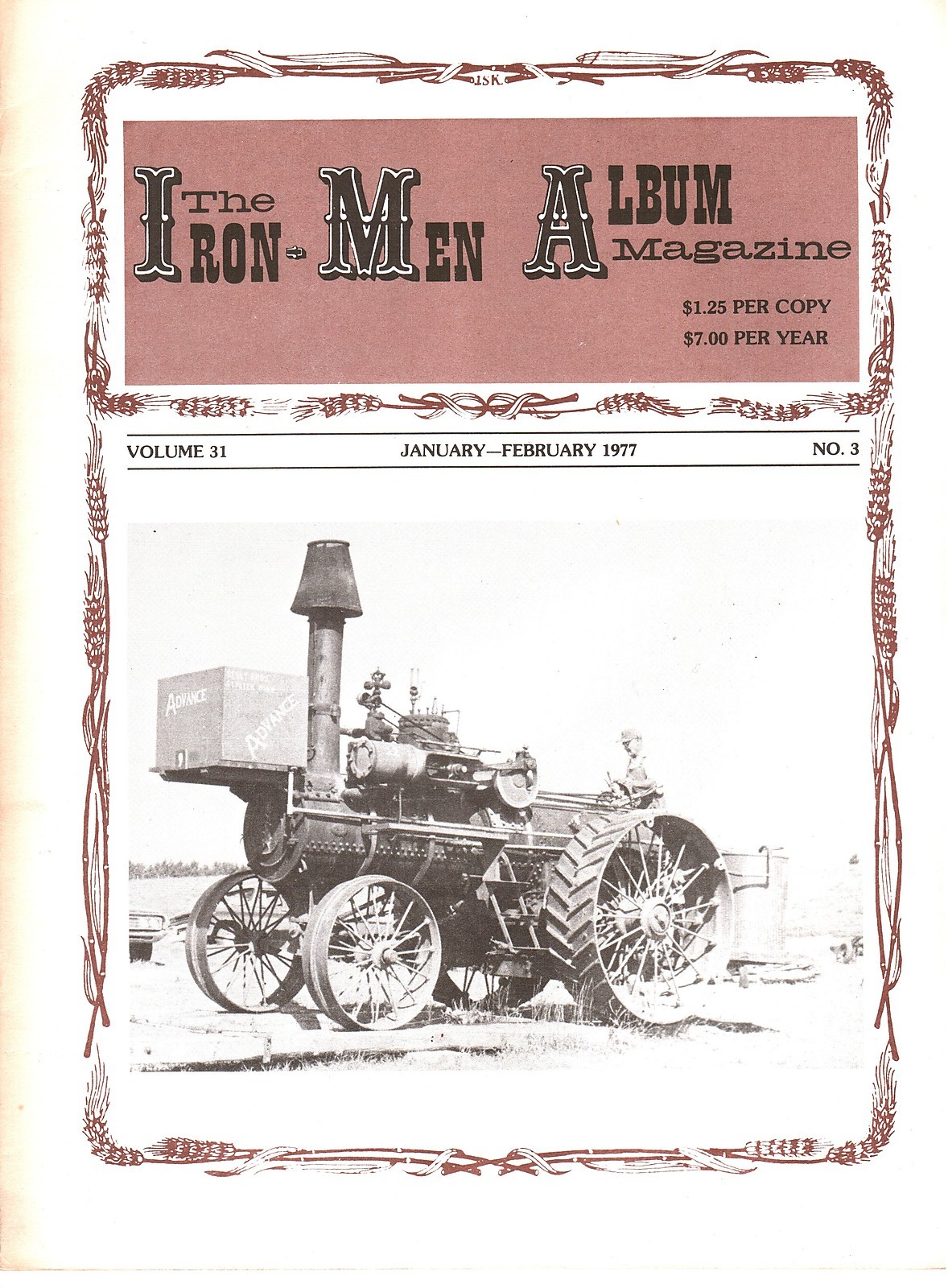 Steam Rollers of PA Harrisburg Car & Erie, Gaar-Scott, Joseph Fawkes Steam Plow