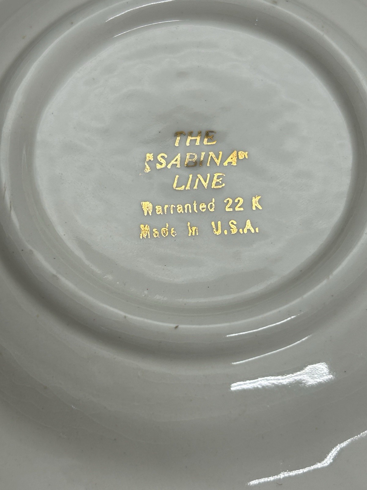 Vintage Neffs Farm Equipment Corp Collector Plate Ashtray Advertising Neffs, PA
