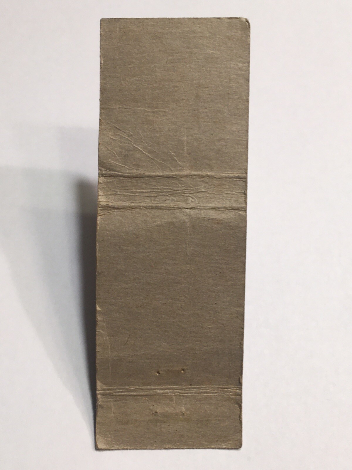 Old Matchbook Cover Elysian Produce Poultry-Eggs & Feed Elysian Minnesota! d1105