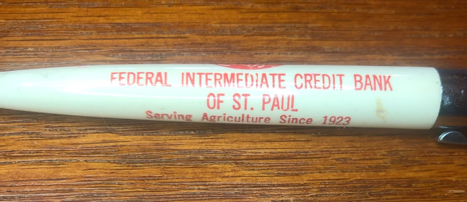Federal Intermediate Credit Bank Ballpoint Pen