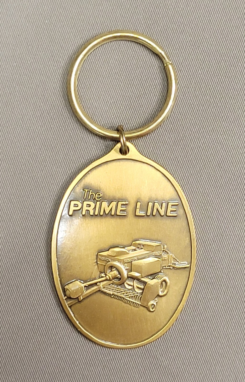 Hesston Prime Line 1986 Baler – Key Fob Limited Edition