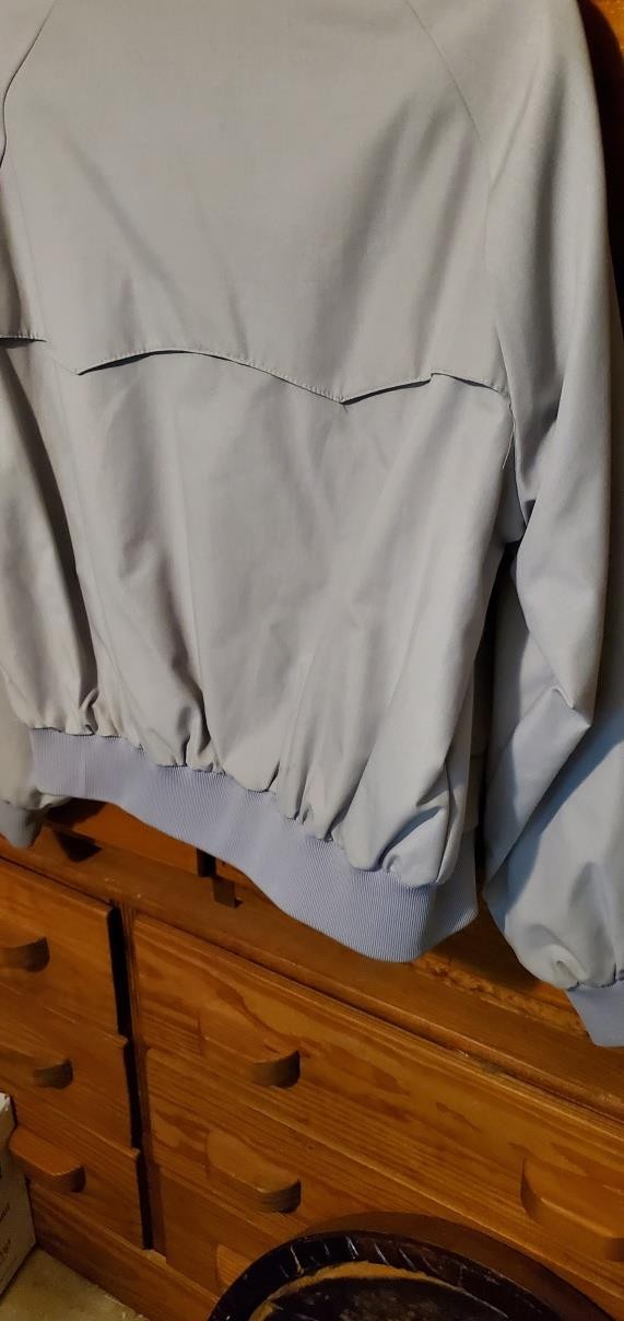 7211—-1970s-80s Wheel Horse embroidered dealer jacket
