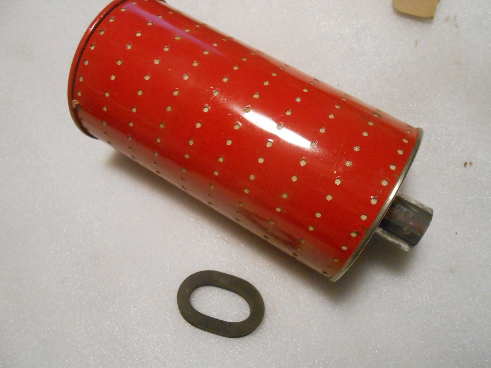 Vintage Champion International Harvester Oil Filter Refill in Original Box