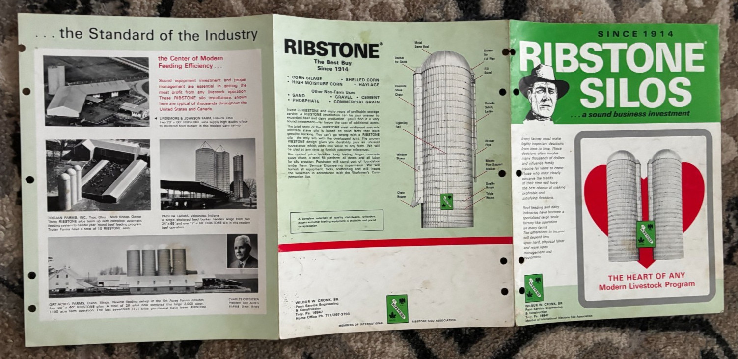 Ribstone Silos Brochure DCPA26