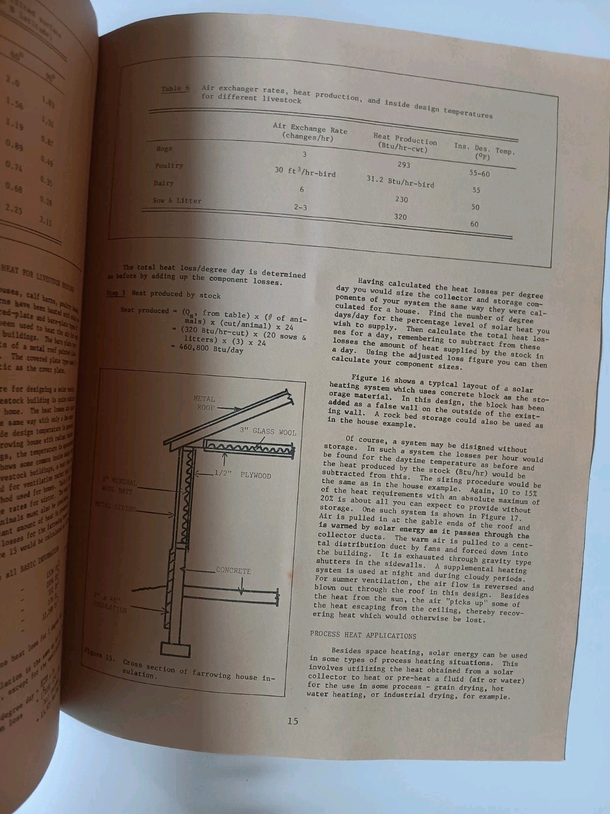 2 Builders- Vintage Brochures Solar Heating