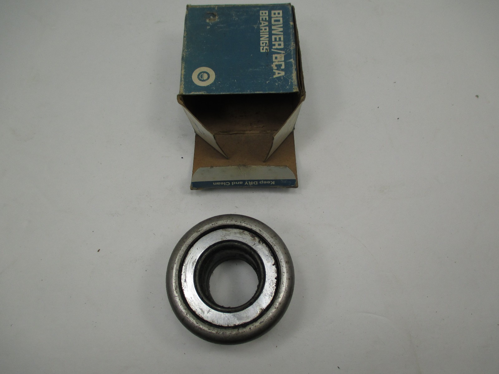 NOS Bower/BCA Federal Mogul Part No. DNC 01576-C Bearing NOS3