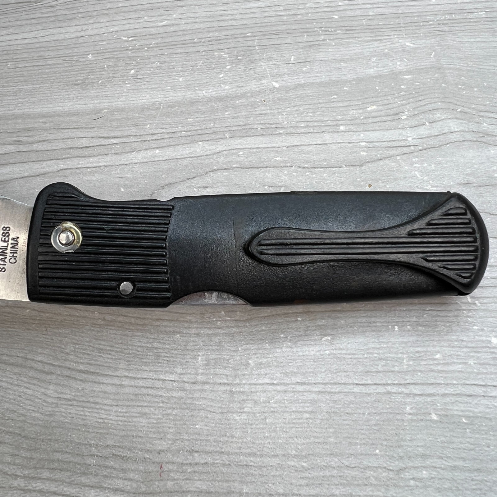 Folding Pocket Knife Promo Advertising Agri-View Madison WI Agricultural News