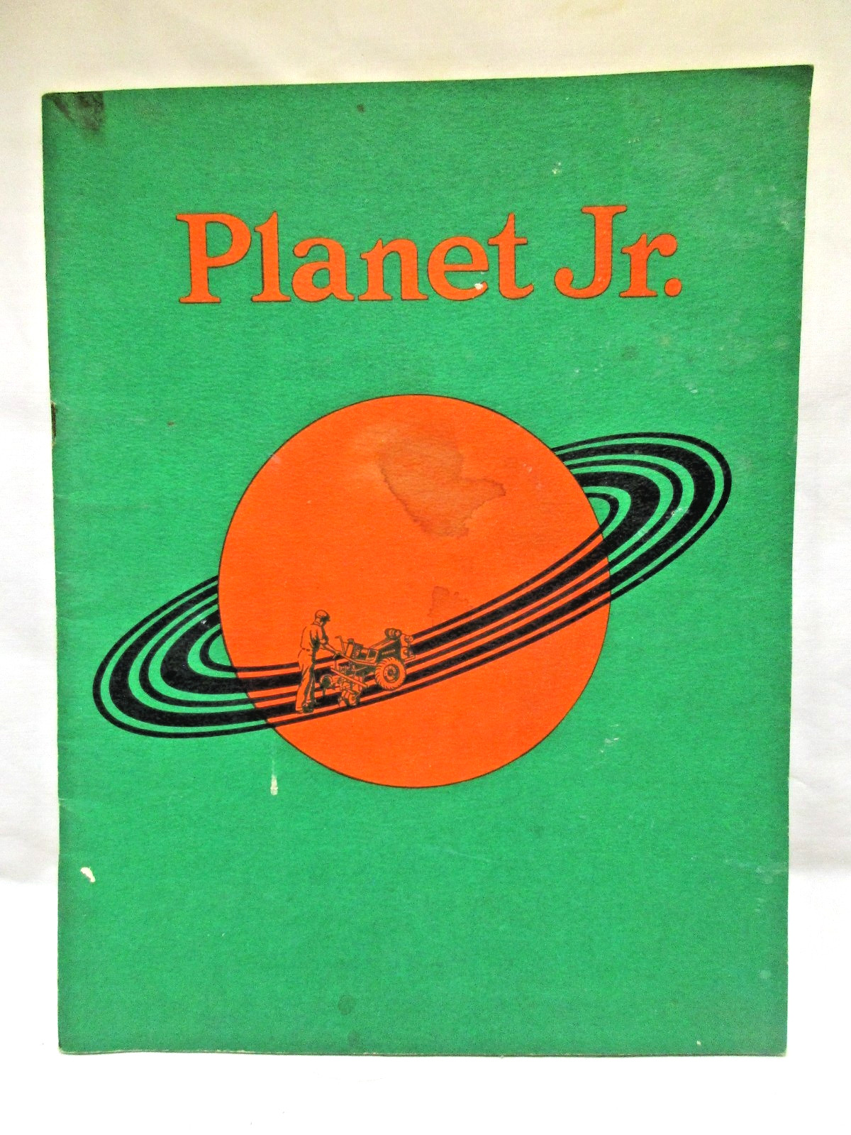 1947 PLANET JR. Garden Tractors Catalog #16 and Price List! S.L. Allen & Co.,Inc