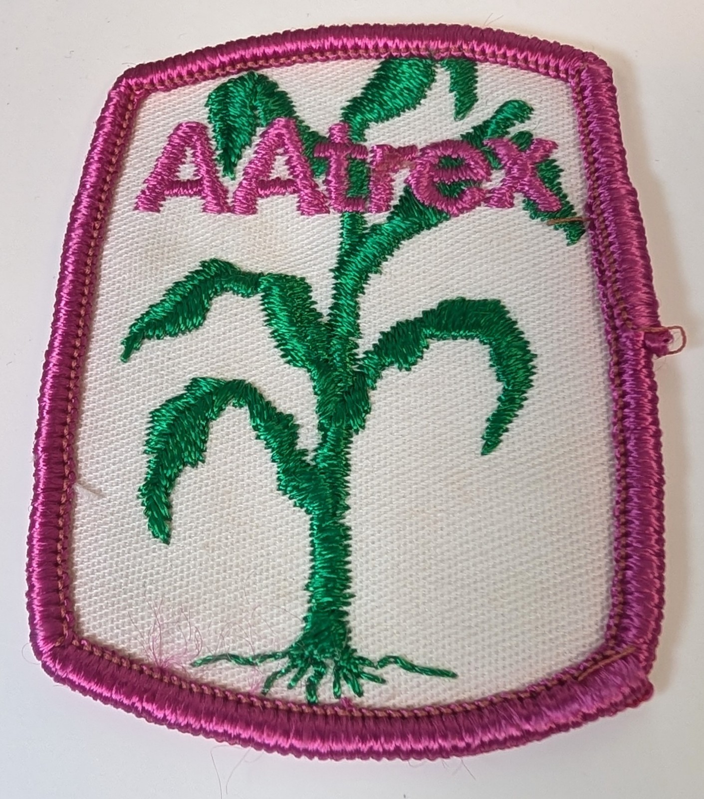 Lot of 3 Ekko Aatrex Farm Agriculture Herbicide farming embroidered Jacket Patch