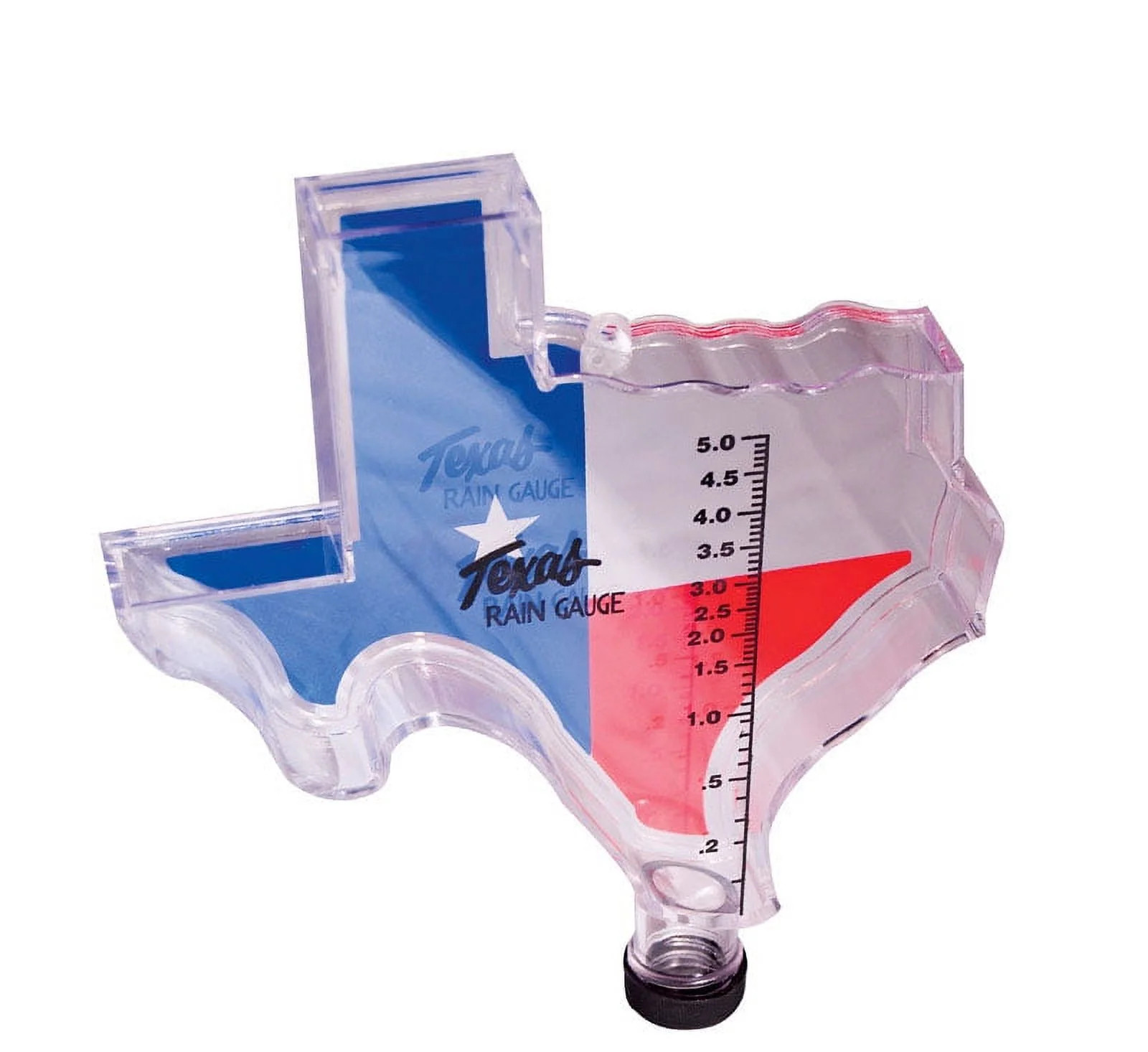 Turbine Rain Gauge Bracket 8 in X 9 in 100