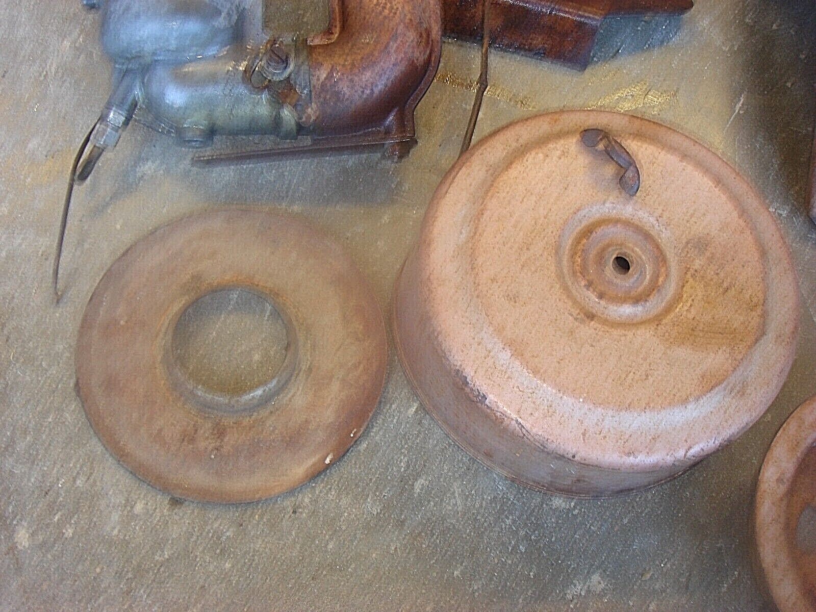 Wheel Horse Lawn Ranger Tractor Briggs & Stratton 200431 8HP Engine Parts Lot