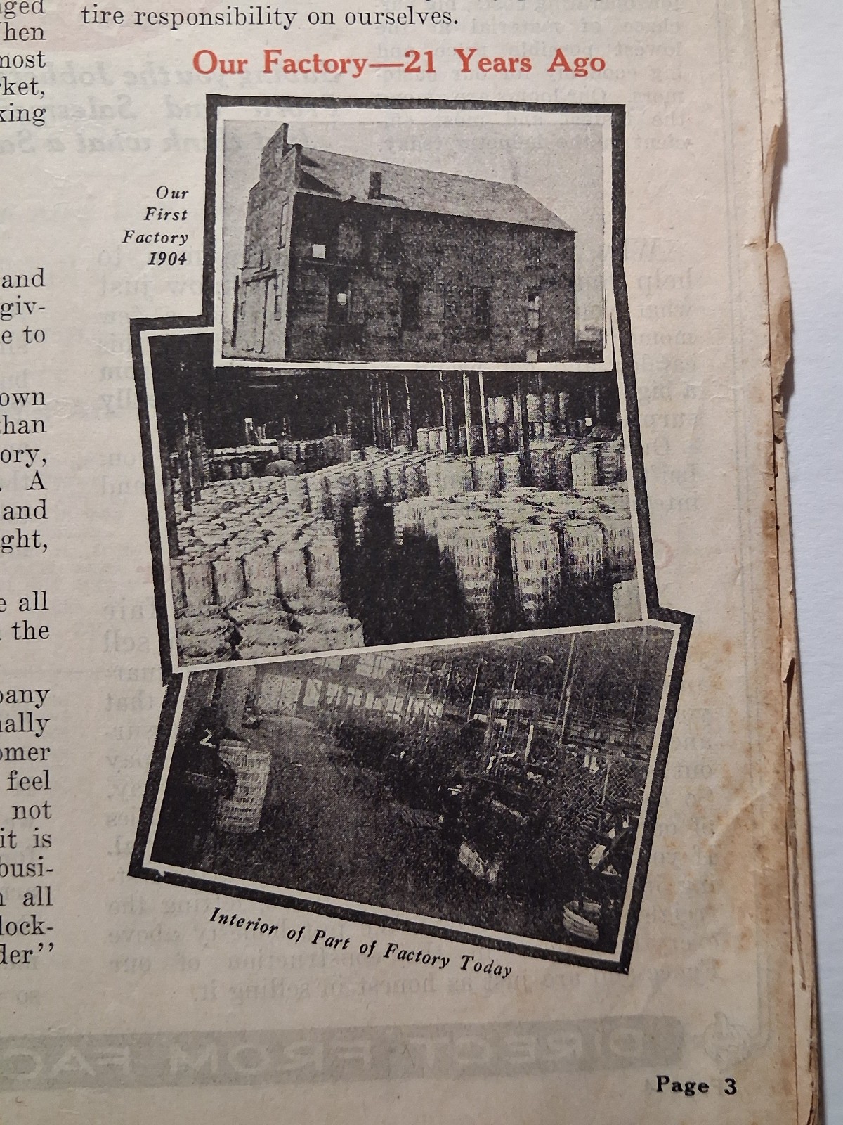 Interlocking Fence Co. Catalog, Better Fences Factory Prices, 1925