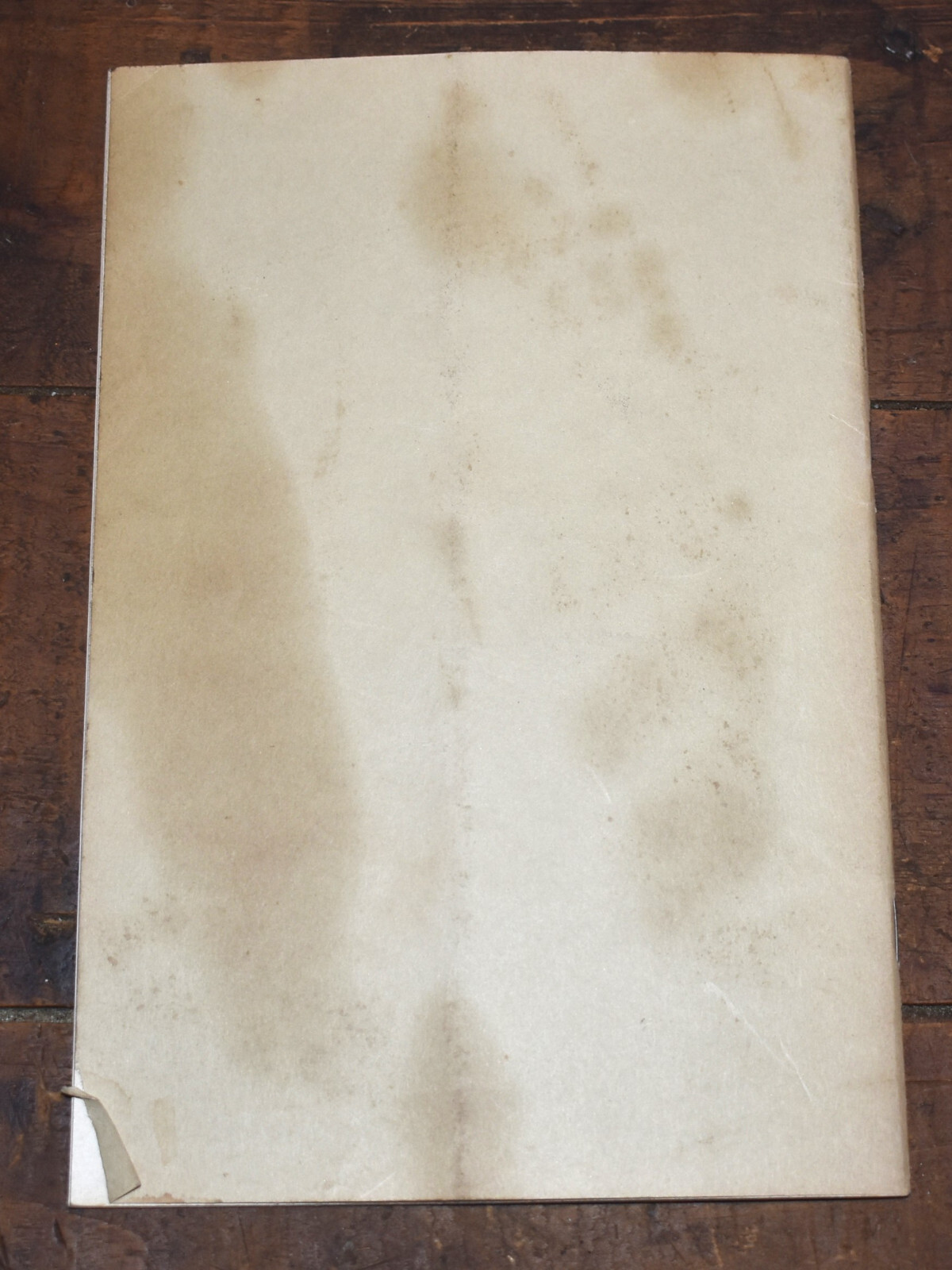 Vintage 1943 Iowa Dept of Agriculture Laws Relating to Noxious Weeds Book