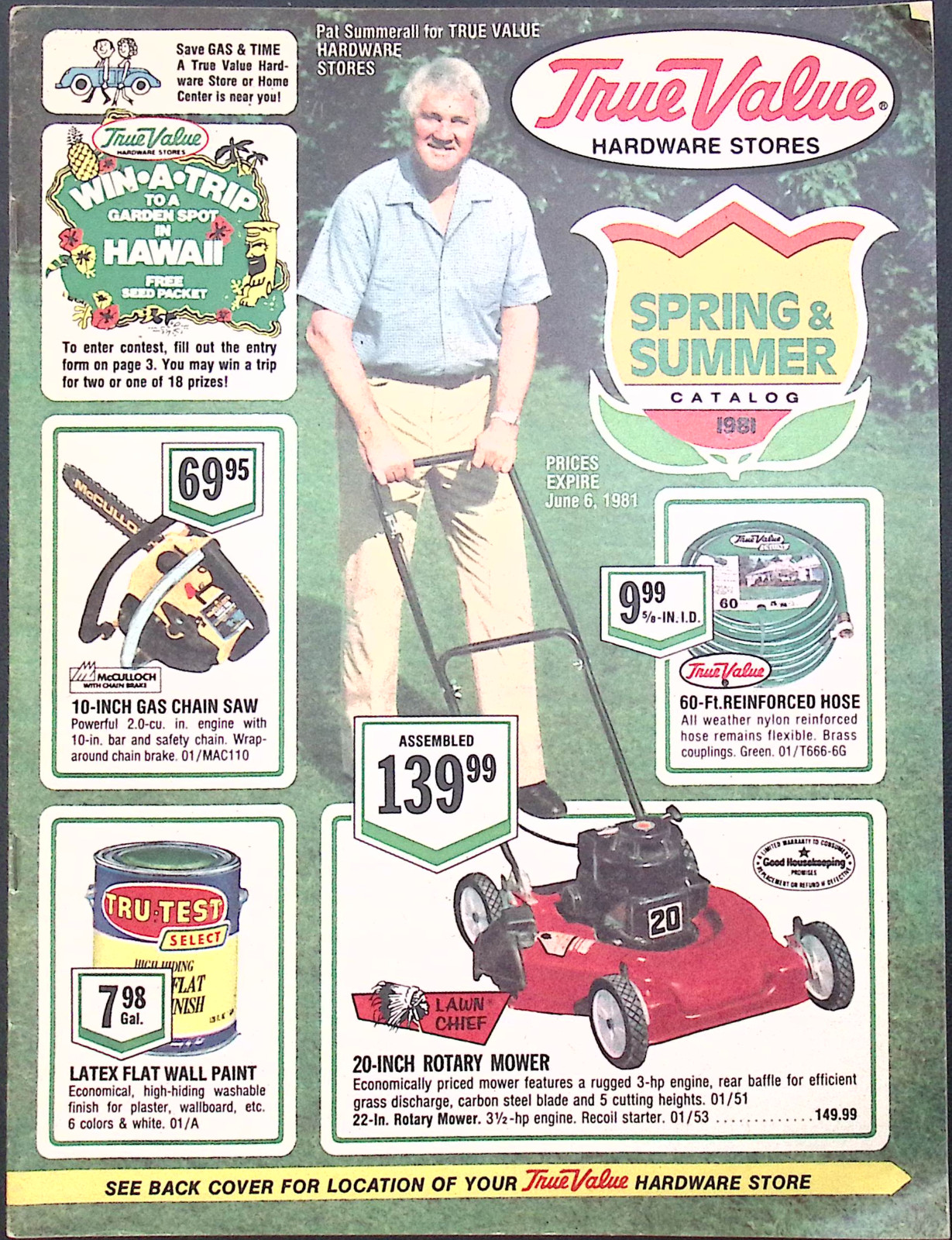 Surplus Tractor Parts Corp, Sears Craftsman, Western Auto, True Value, ERB Equip
