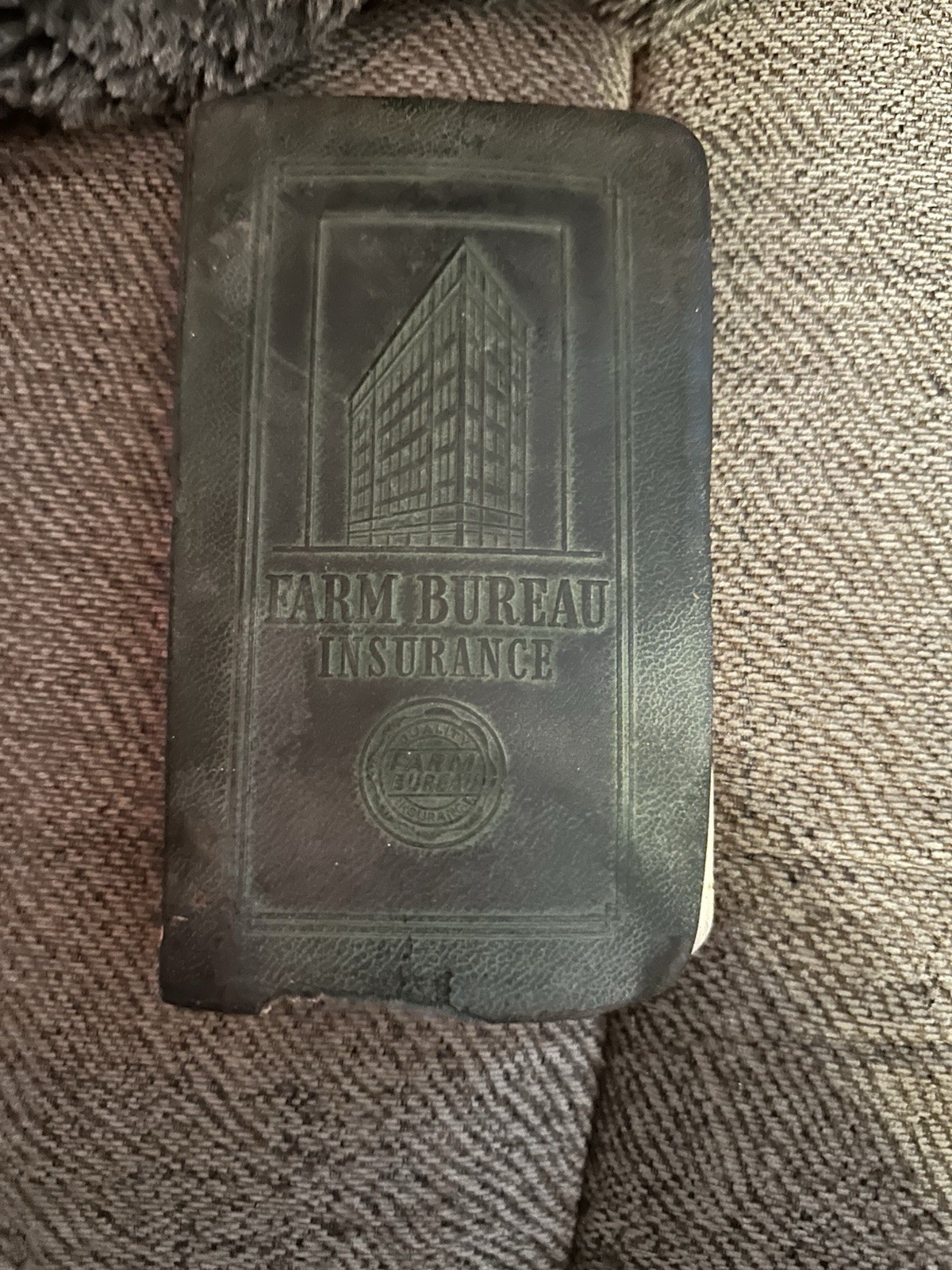 Farm Bureau Insurance Book