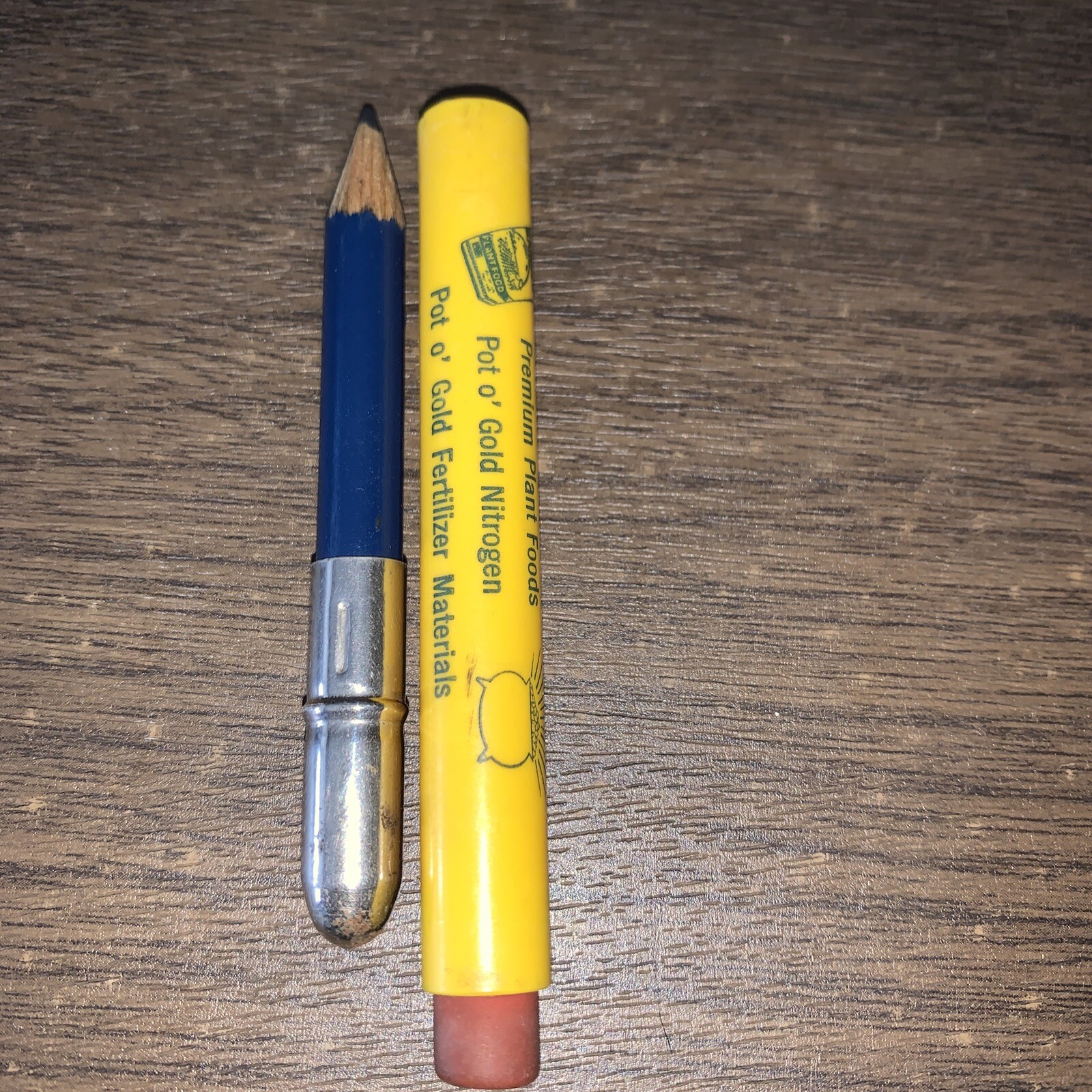 Vtv Rainbow Family of Fine Fertilizers Bullet Pencil Pot o’ Gold Nitrogen