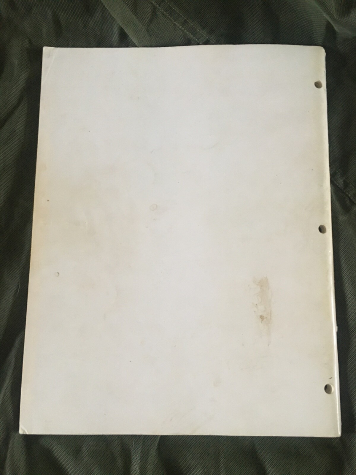 Vintage Standard Oil Division Engineering Bulletin – Farm Tractors