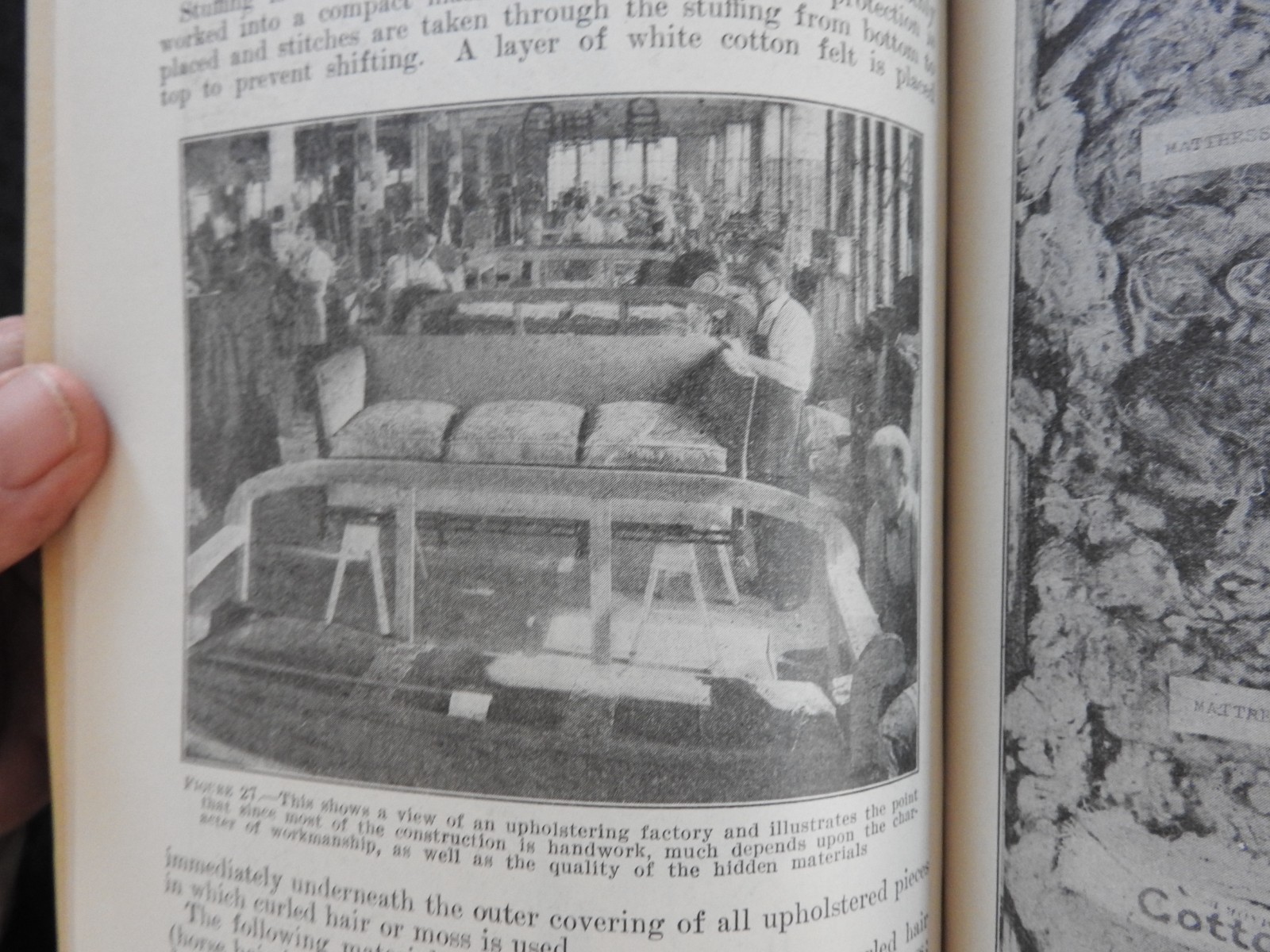 1931 « Furniture, it&rsquo;s Selection & Use » U.S. Department of Commerce Wood Lumber