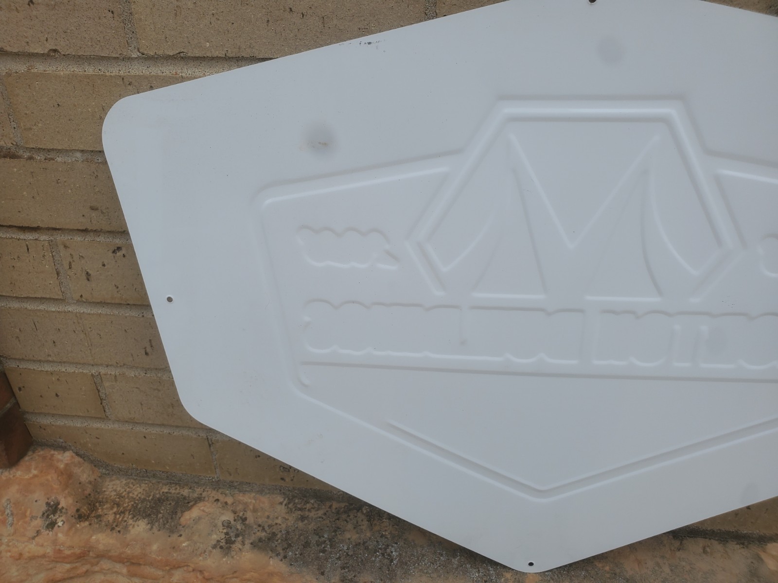 25-1/2&Prime; X 19&Prime; Metal Sign Morton Buildings 120th Anniversary 1903-2023 Farm Decor