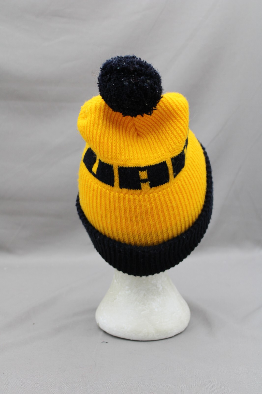 Vintage Toque / Beanie – United Agri Product Wrap Graphic – Adult One Size