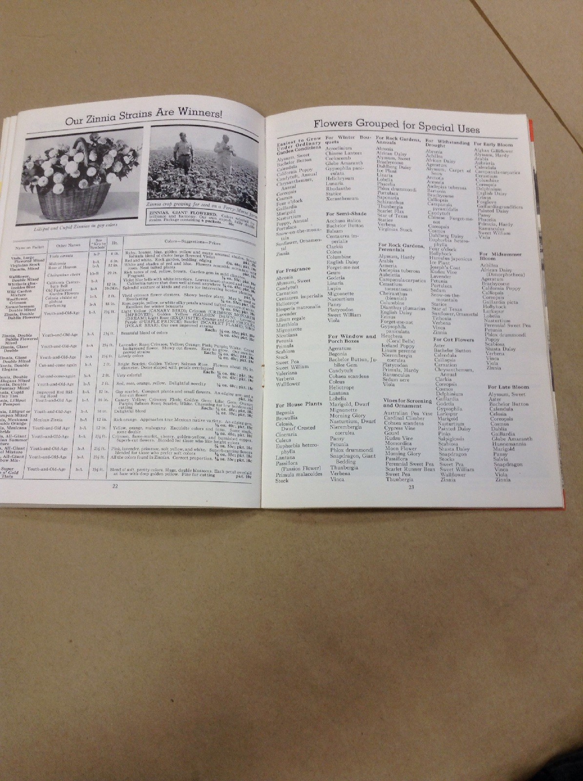 Ferrys home garden guide INV-P1122