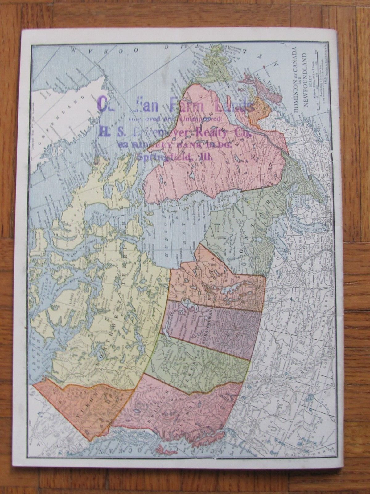 1913 WEST CANADA RANCHING DAIRY FARMLAND MAGAZINE GOVERNMENT OTTAWA WITH MAPS