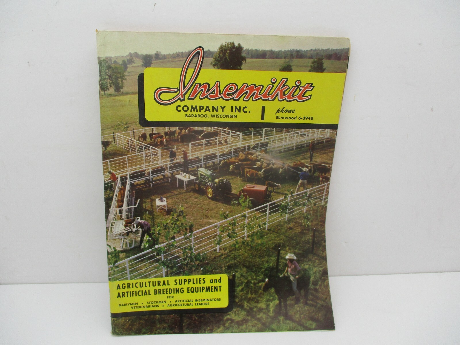 Insemikit Co Catalog Animal Health Artificial Agricultural Supplies Etc