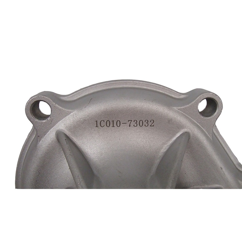 WATER PUMP Fits Kubota M6800S M6800SC M6800SDT M6800SDTC M8200 M8200C M8200DT