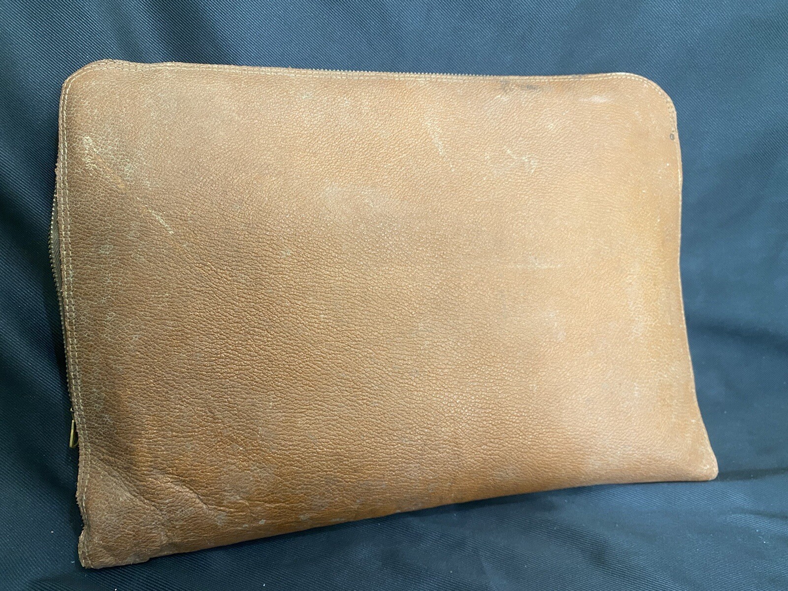 vtg stark trees bear fruit portfolio case advertising carrying case