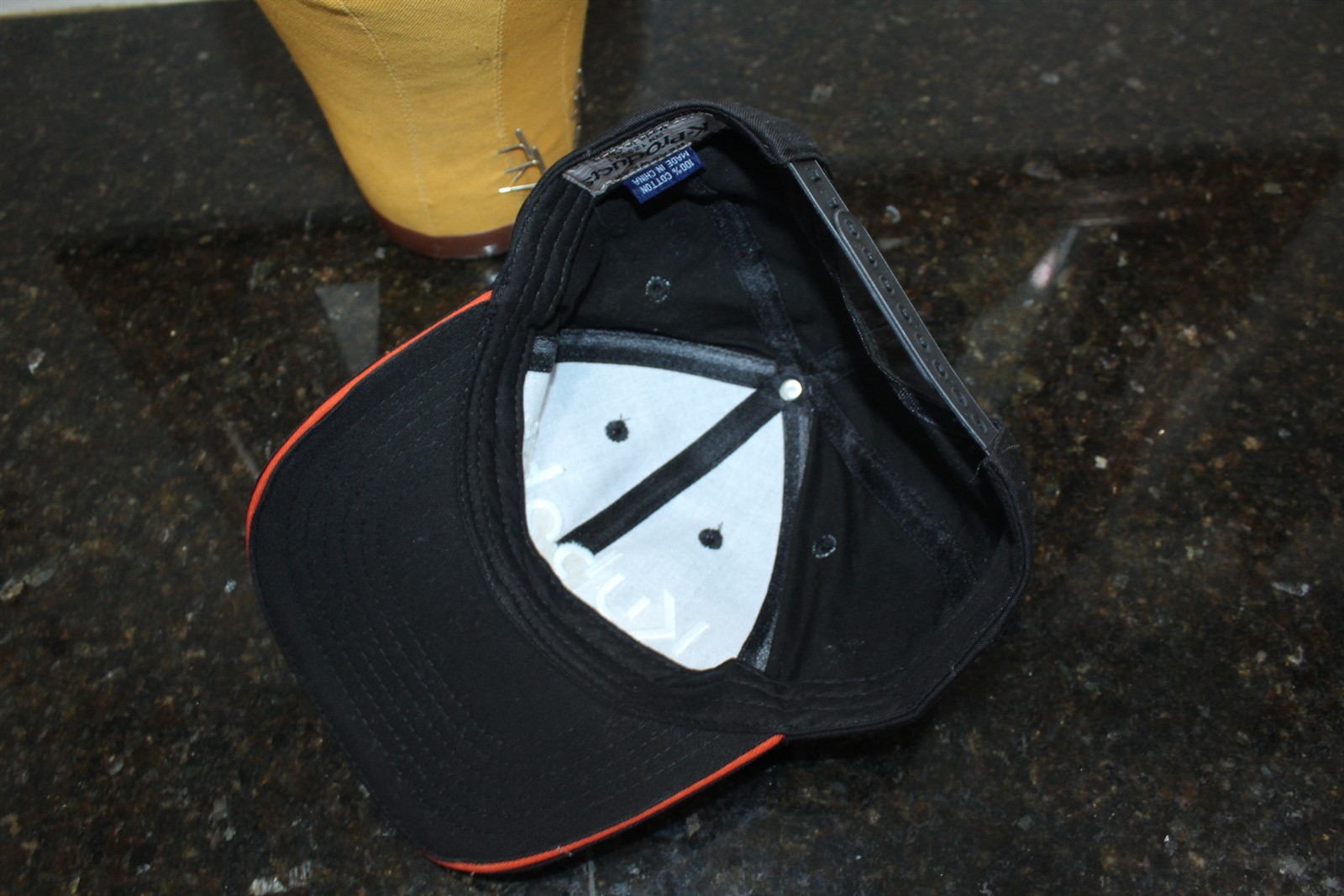 Vintage Snap Back Cap Advertising Kubota Embroidered Logos Capital Equipment