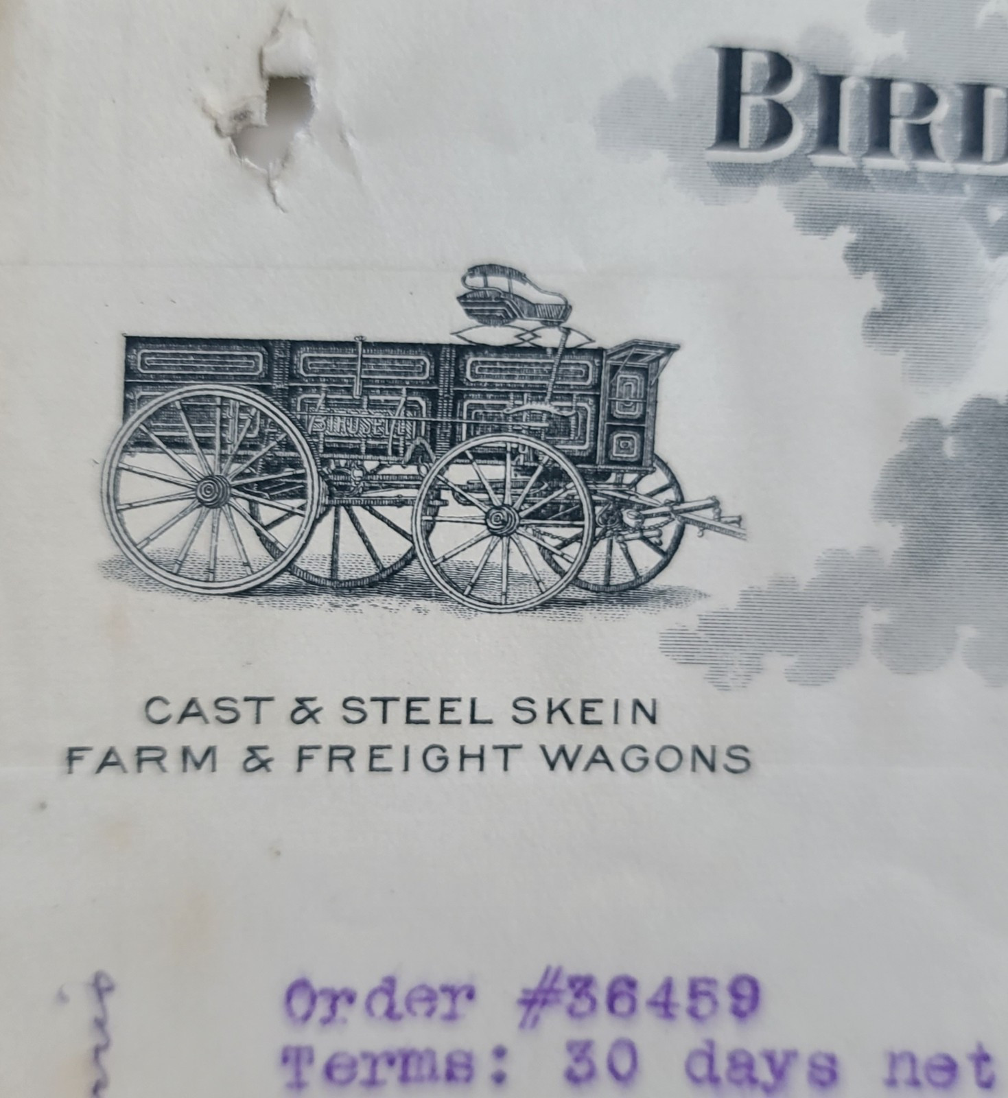 Lot Antique Ephemera Farm Equipment Birdsell IN Bucher Gibbs Plow OH F.E. Myers
