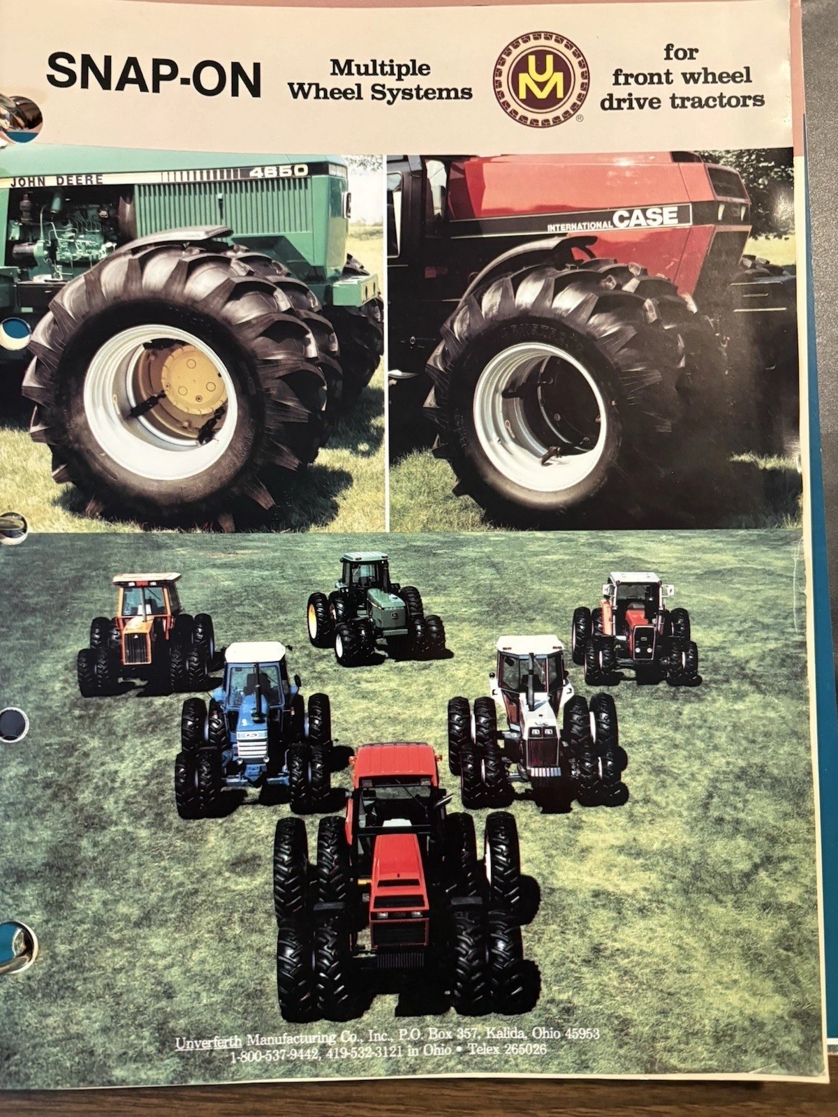 Unverferth Farm Equipment and Machinery