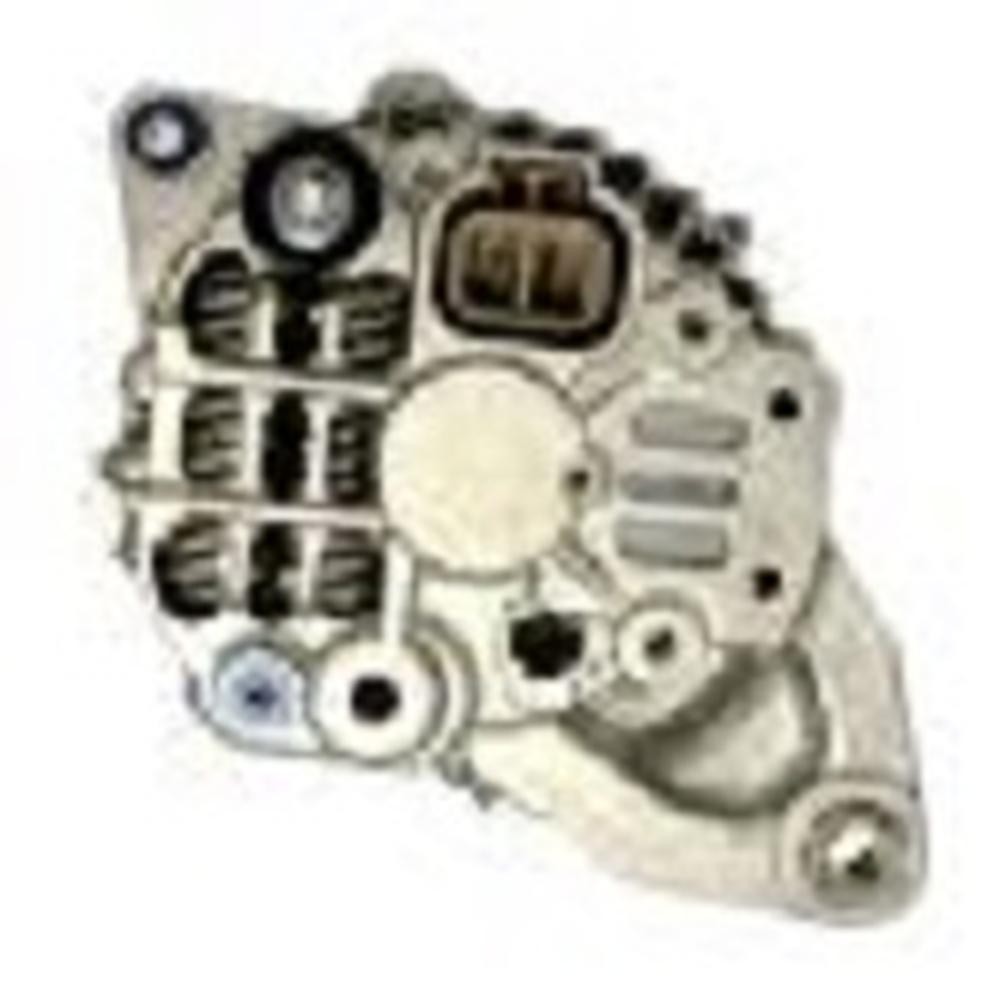 Alternator Fits Mitsubishi Style 12430 Fits Kubota M125X M125X M120 M120 M120