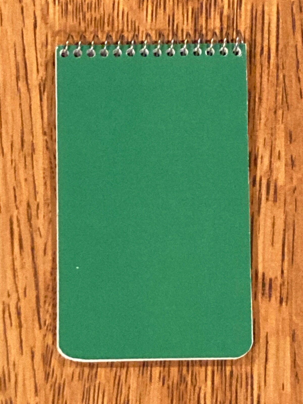 NASDA Agriculture Counts – USDA NASS Promotional Spiral Notepad