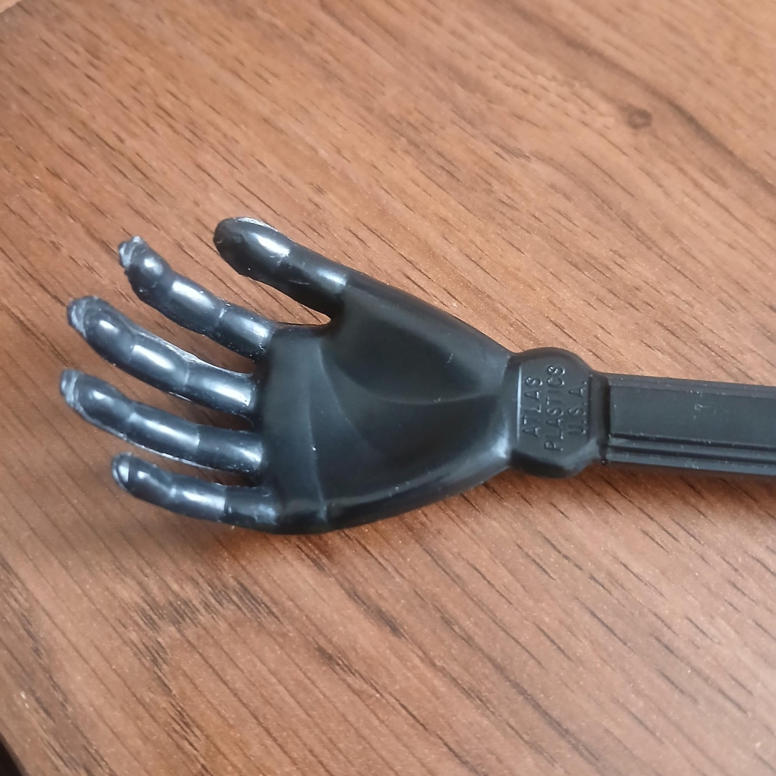 Vintage New Holland Loader Advertisement Back Scratcher Extra Reach 16&Prime;