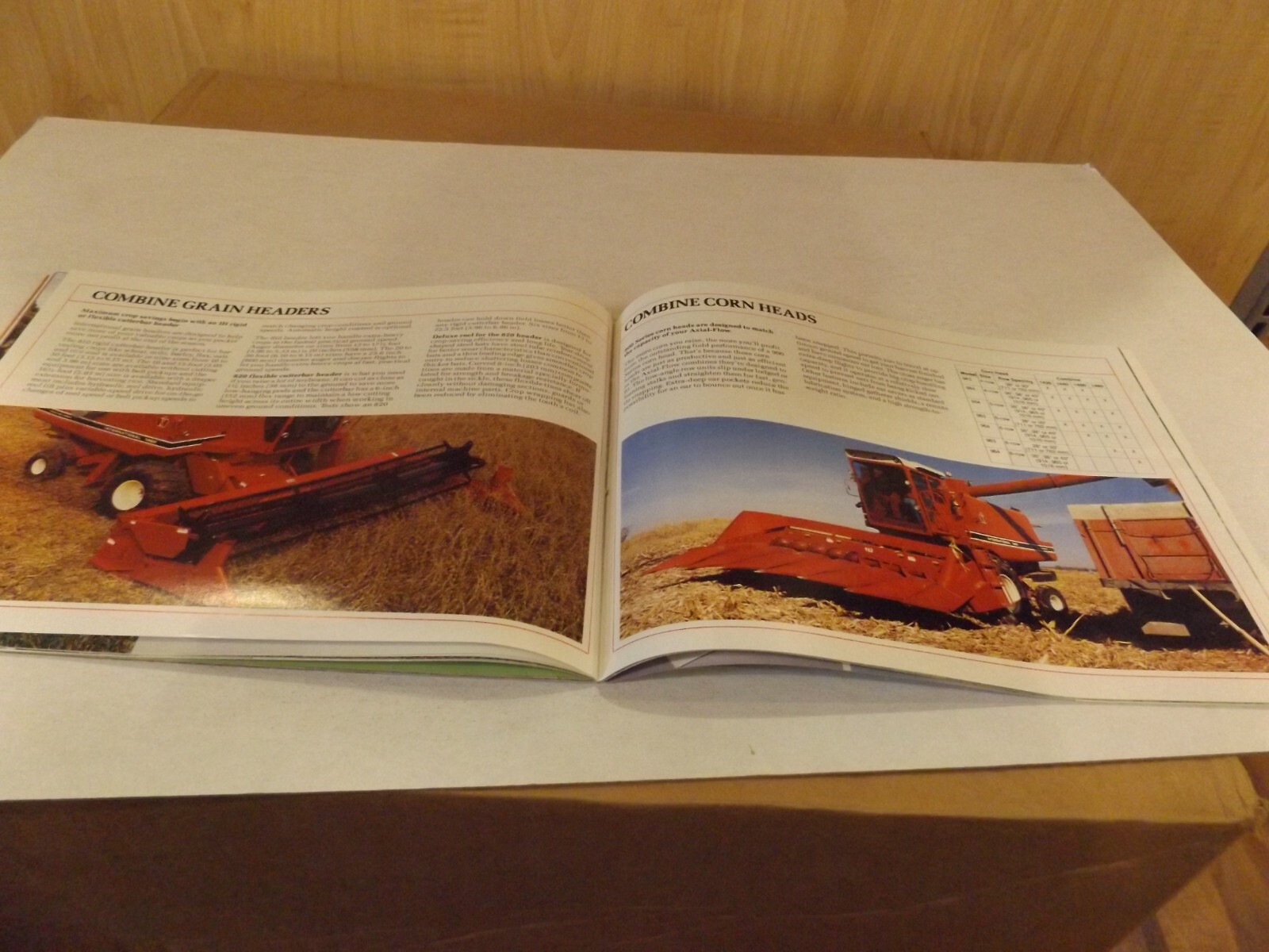 1983 INTERNATIONAL AG EQUIPMENT BUYER&rsquo;S GUIDE , LIT # AD-34549-M