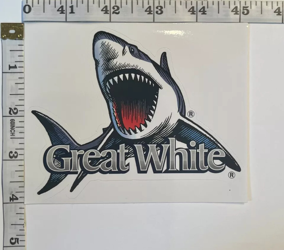 *VARIETY* GLOSSY VINYL STICKER – OREGON, USA CANNABIS CONCENTRATE ADVERTISEMENT